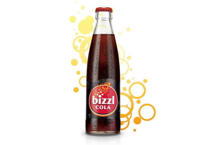 bizzl Gastrogebinde Cola bizzl Gastrogebinde Cola